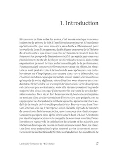 La Boucle Vertueuse de l'Excellence