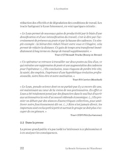 La Boucle Vertueuse de l'Excellence
