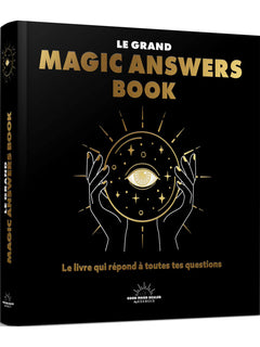 Le grand Magic Answers book