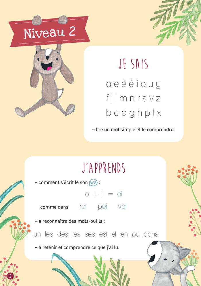 Je suis le plus fort ! Niveau 2