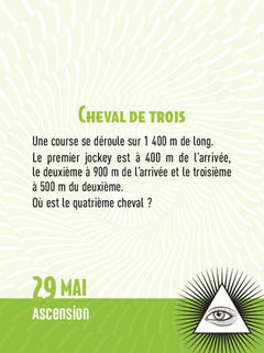 Le Petit 365 énigmes