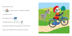 L'école des pandas - Balade à vélo