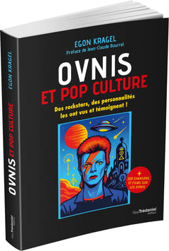 Ovnis et pop culture - Des rockstars, des personnalités les ont vus et témoignent !