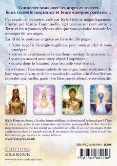 Activations angéliques - Cartes oracle