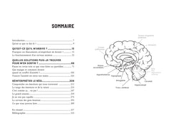 Libérez votre cerveau de l'anxiété - Comprendre et apaiser ses peurs grâce aux neurosciences