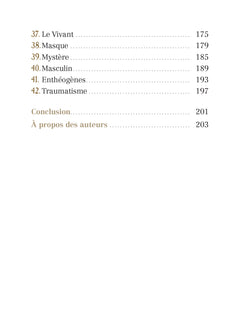 L'oracle des curieux hasards