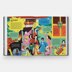 Un tour du monde des fêtes qui font peur