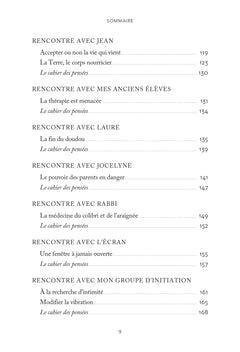 Laisse la vie entrer dans ta vie