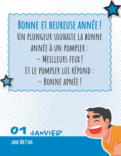 Le Grand 365 blagues