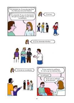 Manuel de survie face aux harceleurs - et autres brutes de la cour d'école