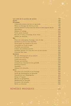 Le guide de la sorcière du foyer