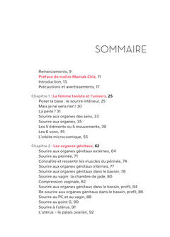 Sexualité féminine - Vie intime sacrée et pratiques taoïstes secrètes