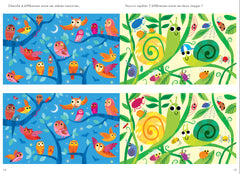 Activités pour les jours de pluie