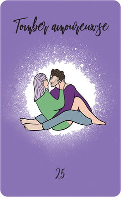 Astro Crush 2 - 50 nouvelles cartes divinatoires pour ton coeur