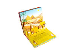 Ancient Egypt pop-ups