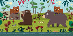 Animaux de la forêt