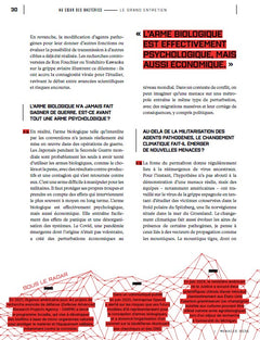 Menaces 2035 - Qui veut la paix prépare le futur
