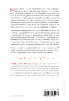 Héritages invisibles - Se libérer des liens transgénérationnels qui nous empêchent d'avancer