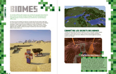 L'encyclopédie Minecraft