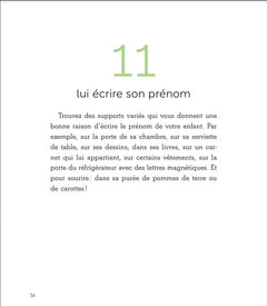 100 activités Montessori pour préparer mon enfant à lire et à écrire