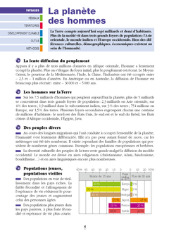 La géographie
