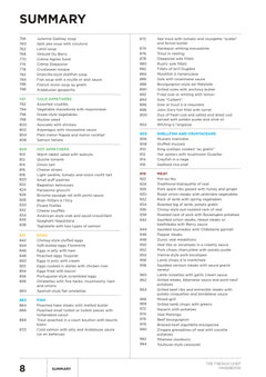 The French Chef Handbook