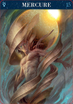 Coffret oracle du zodiaque