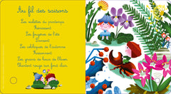 Mes premières chansons pour les quatre saisons