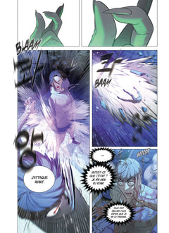 White blood - Tome 3