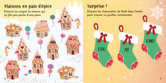 Calendrier de l'avent J'habille mes amies - Dès 5 ans