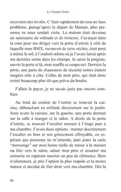 Le Grand Autre