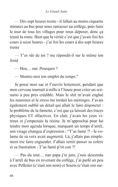 Le Grand Autre