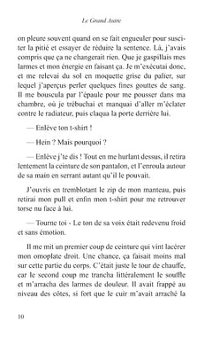 Le Grand Autre
