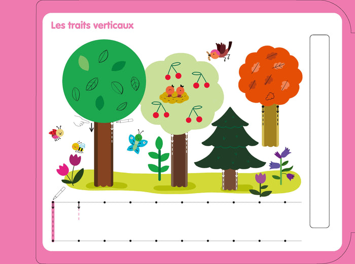 Mes premiers graphismes