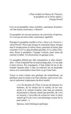 NON, L'État ne nous protège plus !