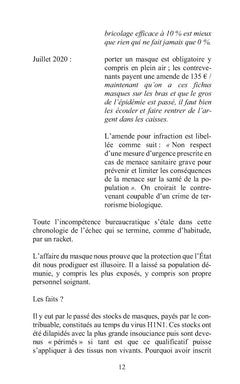NON, L'État ne nous protège plus !
