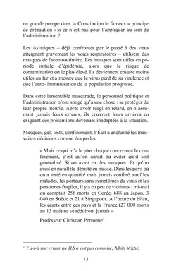 NON, L'État ne nous protège plus !