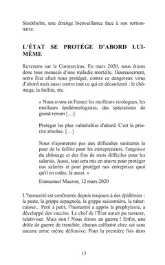 NON, L'État ne nous protège plus !