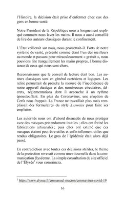 NON, L'État ne nous protège plus !
