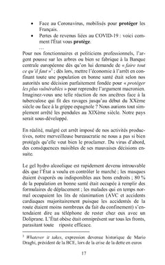 NON, L'État ne nous protège plus !