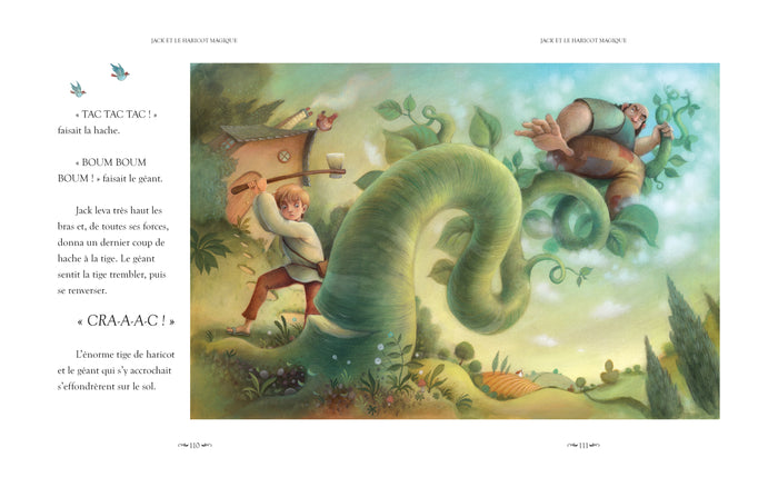 Contes à lire à voix haute