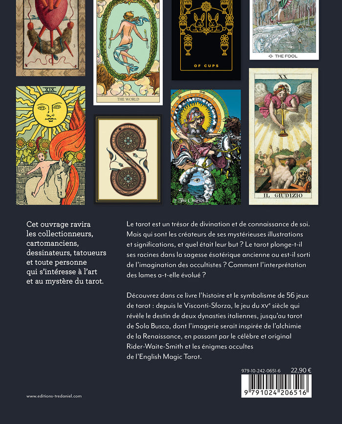 Le Tarot divinatoire