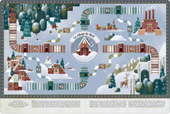 Mon grand livre de jeux de Noël