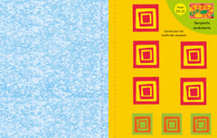 Les animaux - Découpe et colle