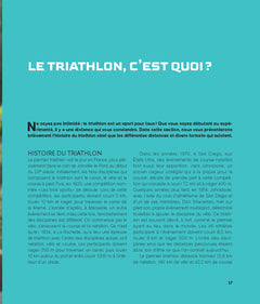 Devenir triathlète