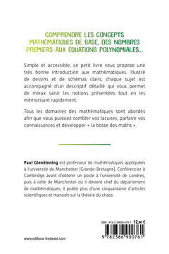 Mathématiques - Nombres, équations, géométrie, logique... en 200 concepts clés