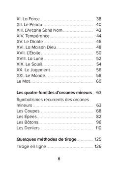 Le Tarot des Petites Âmes - Tarot de Marseille revisité