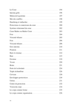 Les 101 notions-clés de la médecine chinoise