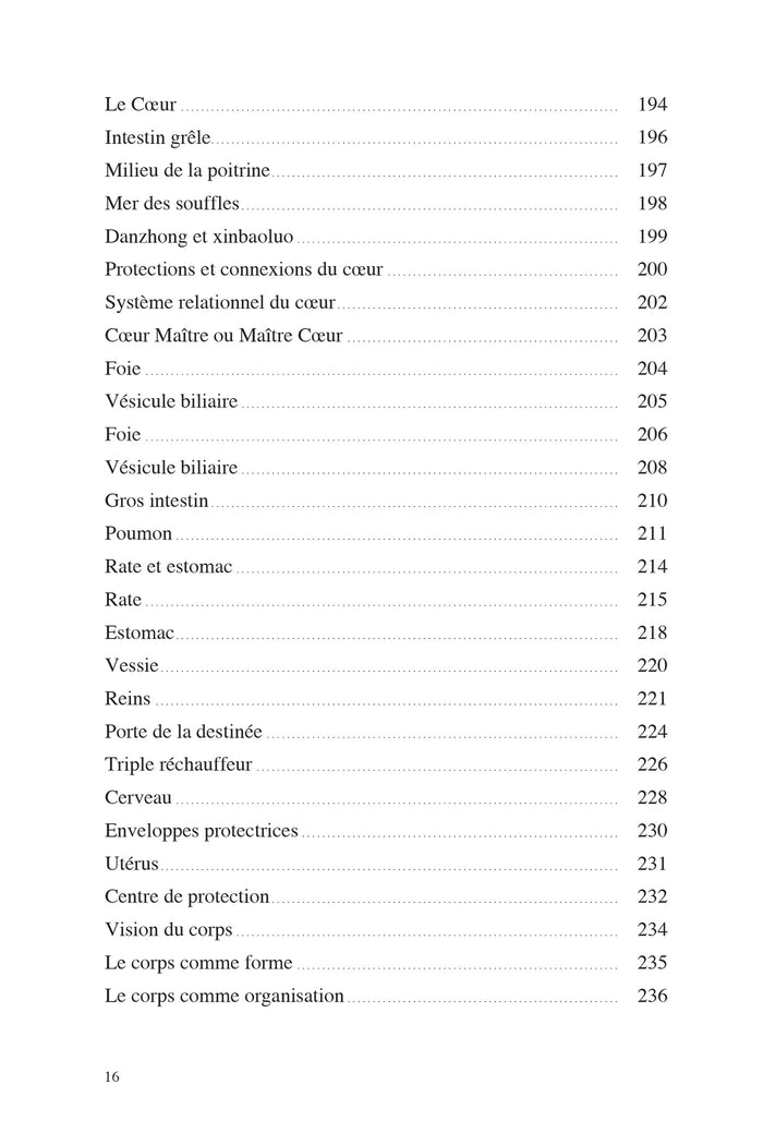 Les 101 notions-clés de la médecine chinoise