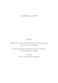 Révéler l'or dans l'ordinaire des jours